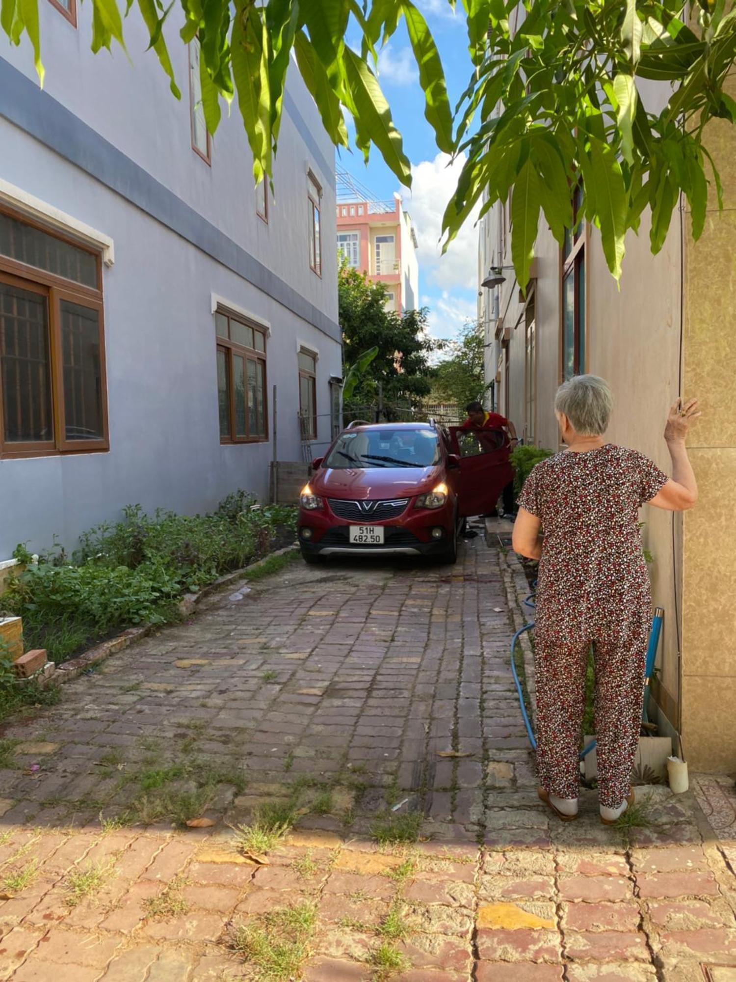 Nha Nghi 846-B44 Ξενοδοχείο Βουνγκ Τάου Εξωτερικό φωτογραφία
